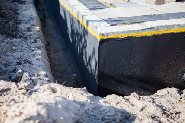 Waterproofing diagnostic process in Vernon