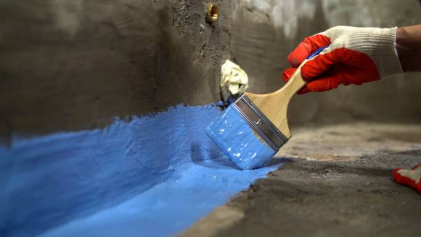 Professional waterproofing crew in Vernon, Vernon, AL