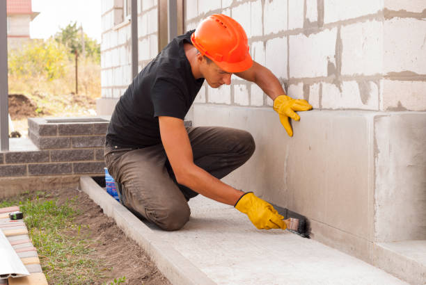 Waterproofing professionals working in Vernon, AL